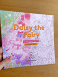 Daisy the Fairy & the Teapot House — Colouring Book